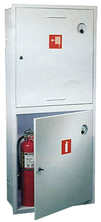 Пожарный шкаф ШПК-320В